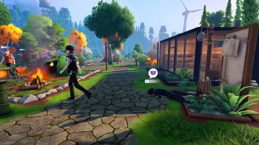 Campsite Hustle! - Management Simulator screenshot 18