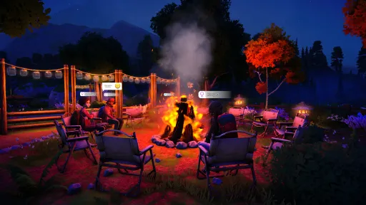 Campsite Hustle! - Management Simulator screenshot 20
