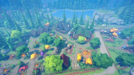 Campsite Hustle! - Management Simulator screenshot 22