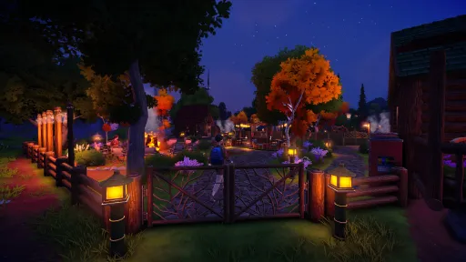 Campsite Hustle! - Management Simulator screenshot 23