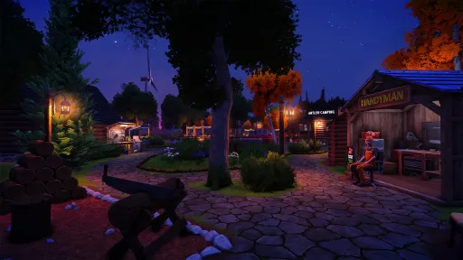 Campsite Hustle! - Management Simulator screenshot 24