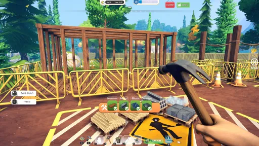 Campsite Hustle! - Management Simulator screenshot 4