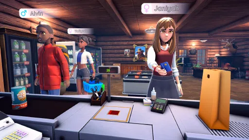 Campsite Hustle! - Management Simulator screenshot 6