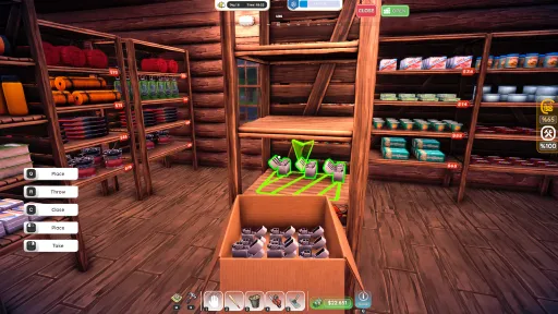Campsite Hustle! - Management Simulator screenshot 7