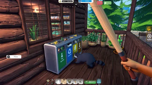 Campsite Hustle! - Management Simulator screenshot 8