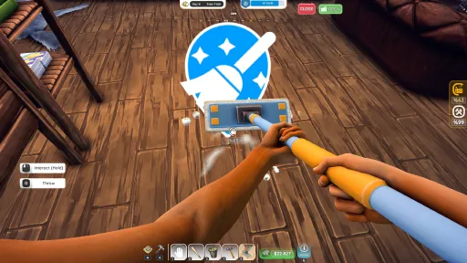 Campsite Hustle! - Management Simulator screenshot 9
