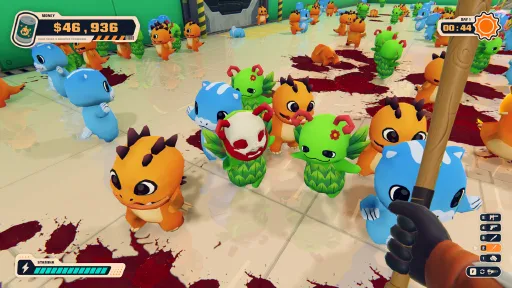 Can 'Em All screenshot 1