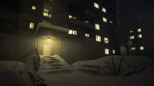 Can I Come In? screenshot 1