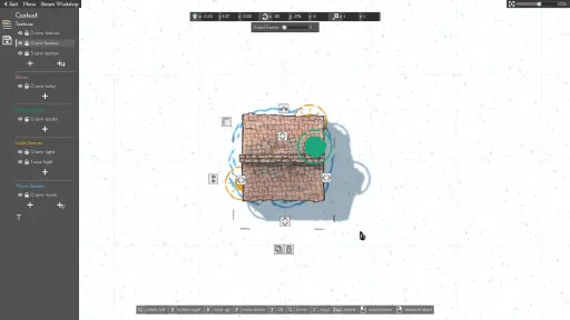 Canvas of Kings screenshot 5