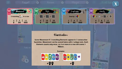 Canvas - The Board Game screenshot 11