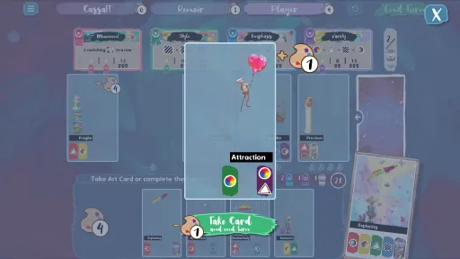 Canvas - The Board Game screenshot 4