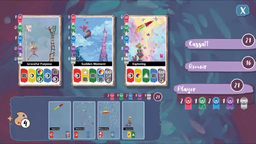 Canvas - The Board Game screenshot 5