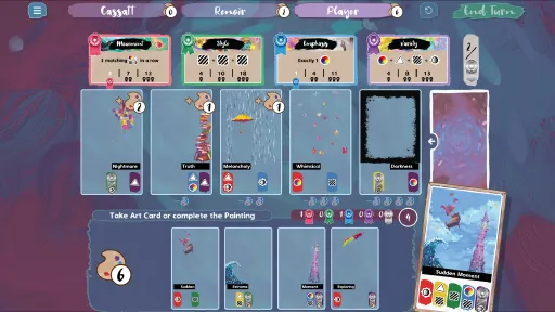 Canvas - The Board Game screenshot 7