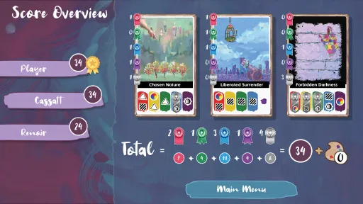Canvas - The Board Game screenshot 8