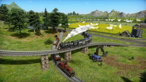 Captain of Industry screenshot 1