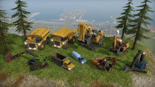 Captain of Industry screenshot 15