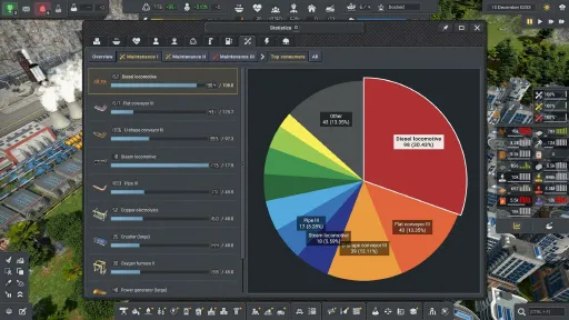 Captain of Industry screenshot 18