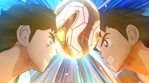 CAPTAIN TSUBASA 2: WORLD FIGHTERS screenshot 10