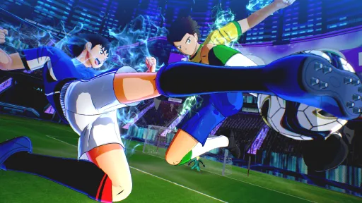 CAPTAIN TSUBASA 2: WORLD FIGHTERS screenshot 2
