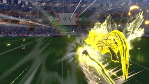 CAPTAIN TSUBASA 2: WORLD FIGHTERS screenshot 4
