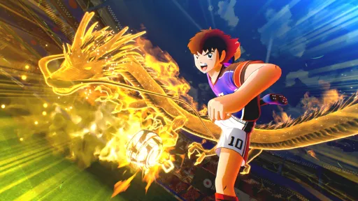 CAPTAIN TSUBASA 2: WORLD FIGHTERS screenshot 6