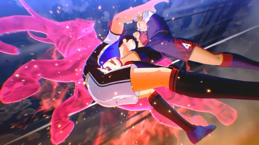 CAPTAIN TSUBASA 2: WORLD FIGHTERS screenshot 7