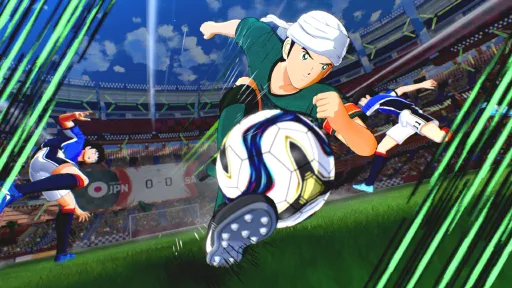 CAPTAIN TSUBASA 2: WORLD FIGHTERS screenshot 8