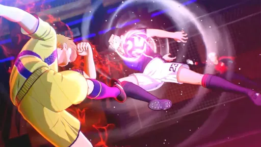 CAPTAIN TSUBASA 2: WORLD FIGHTERS screenshot 9
