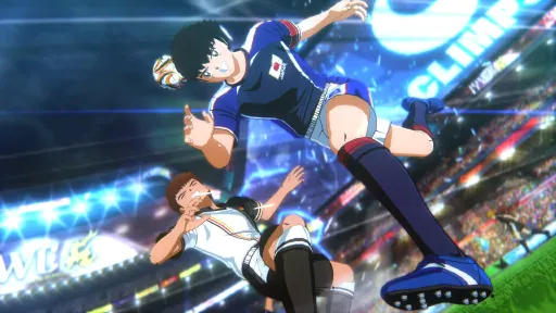 Captain Tsubasa: Rise of New Champions screenshot 1