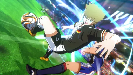 Captain Tsubasa: Rise of New Champions screenshot 3