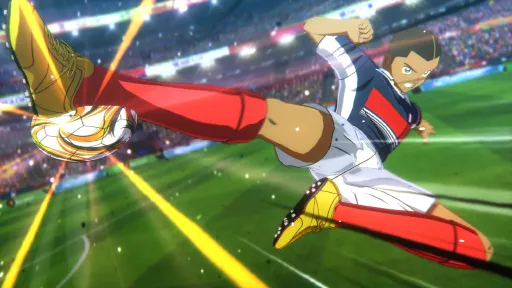 Captain Tsubasa: Rise of New Champions screenshot 4