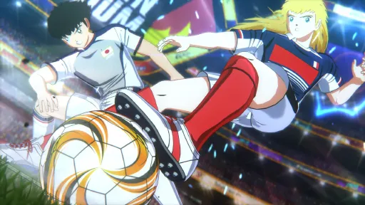 Captain Tsubasa: Rise of New Champions screenshot 5