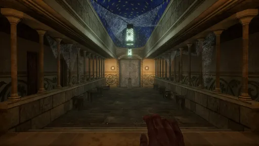 Caput Mortum screenshot 2