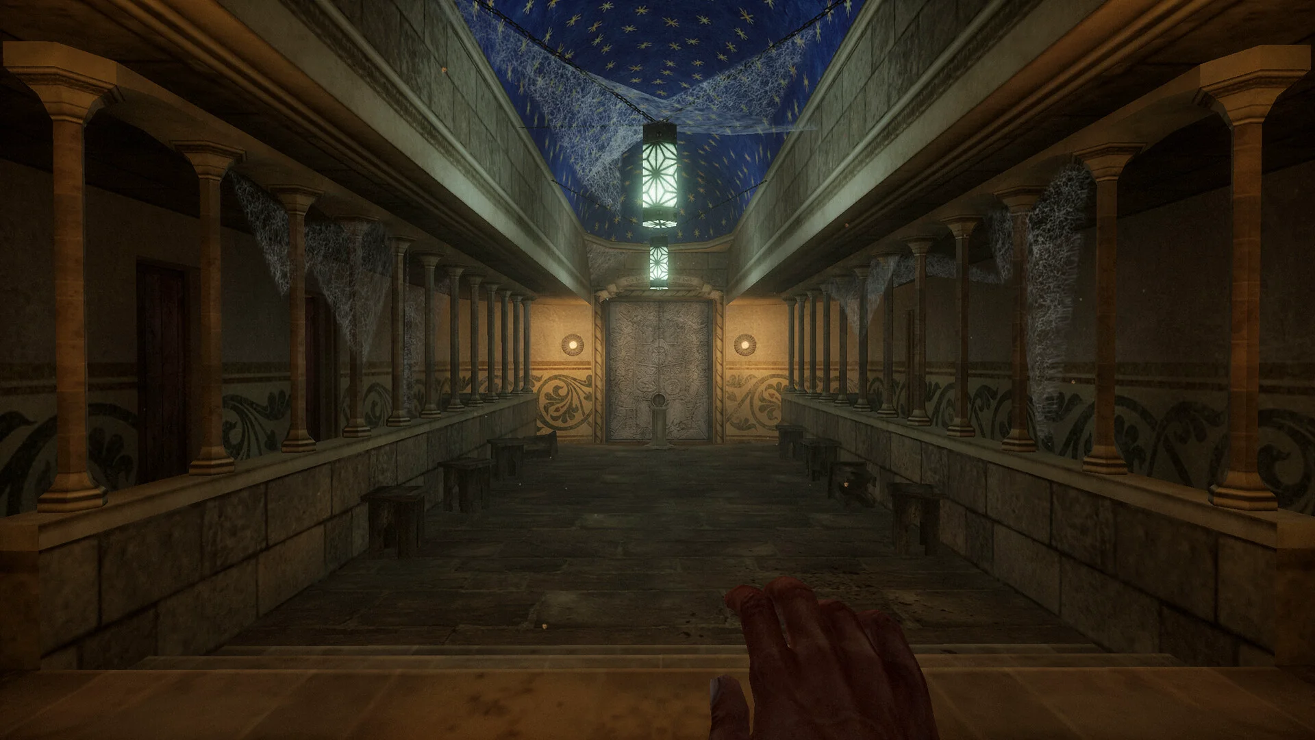 Caput Mortum screenshot 2
