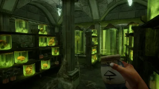 Caput Mortum screenshot 4