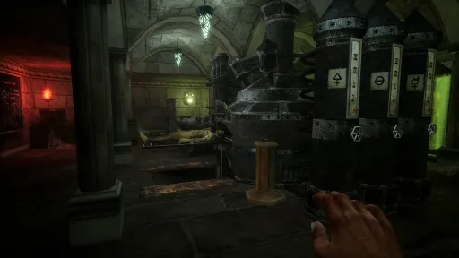 Caput Mortum screenshot 6