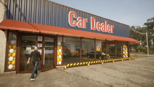 Car Dealer Simulator screenshot 1
