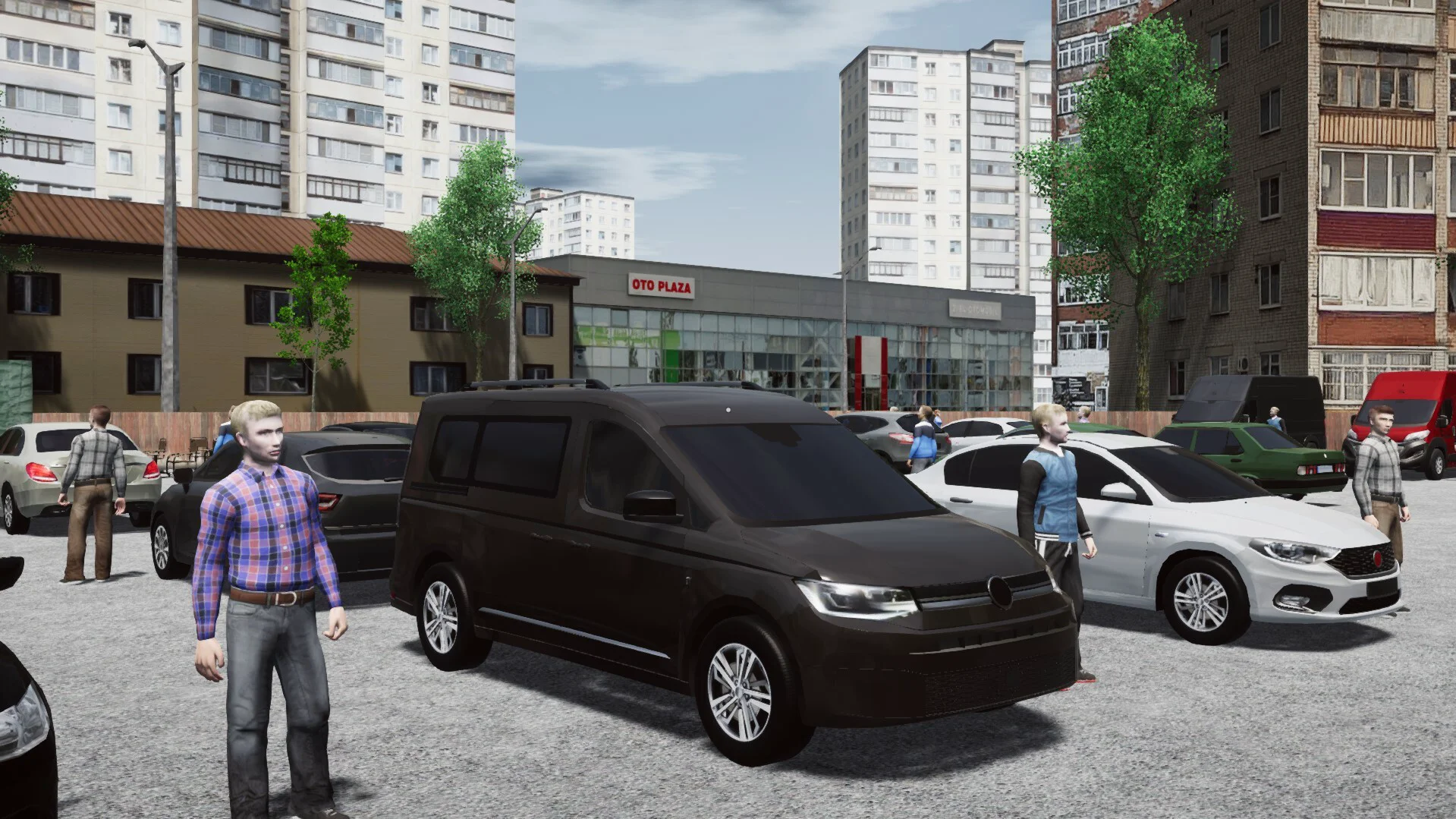 Car Dealership Simulator screenshot 13