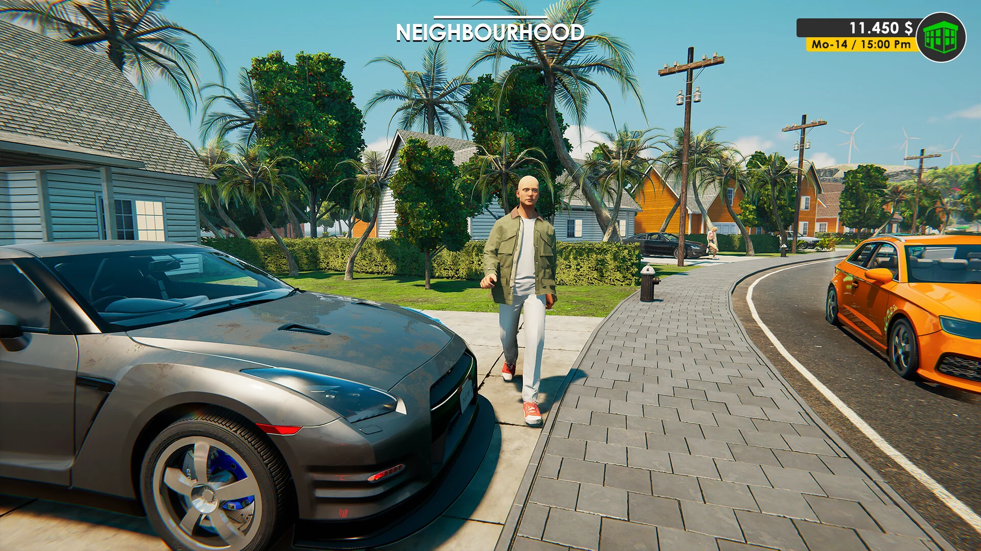 Car For Sale Simulator 2023 screenshot 3