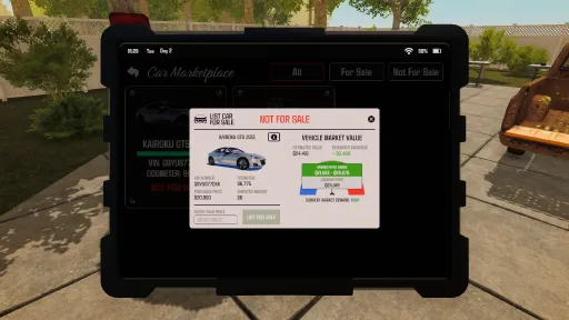 Car Hustle Simulator screenshot 8
