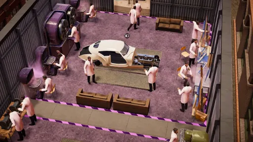 Car Manufacture screenshot 2