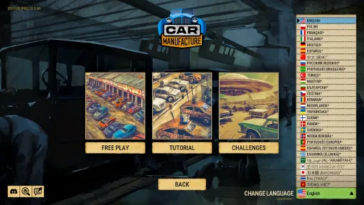 Car Manufacture screenshot 23