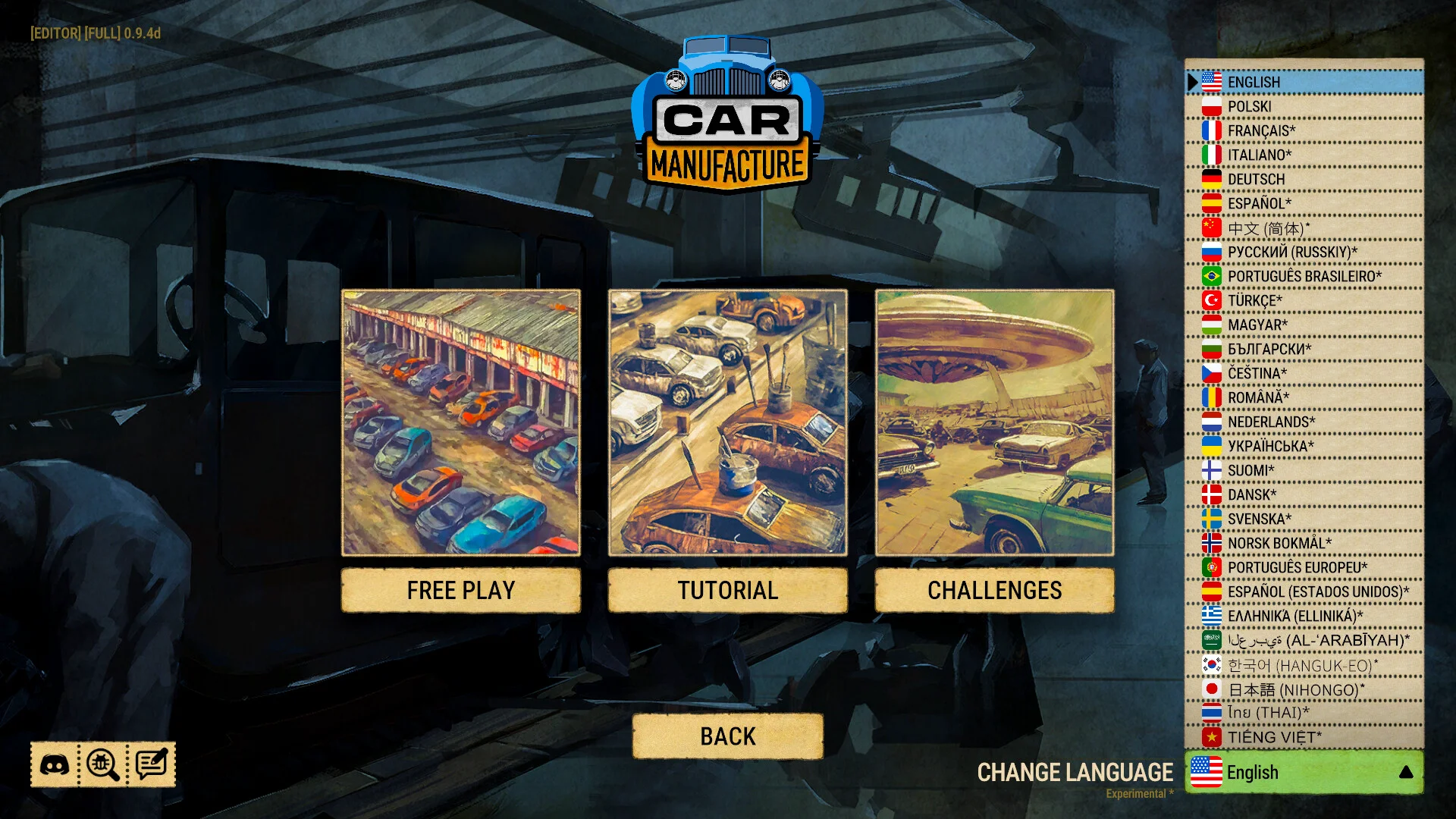 Car Manufacture screenshot 23