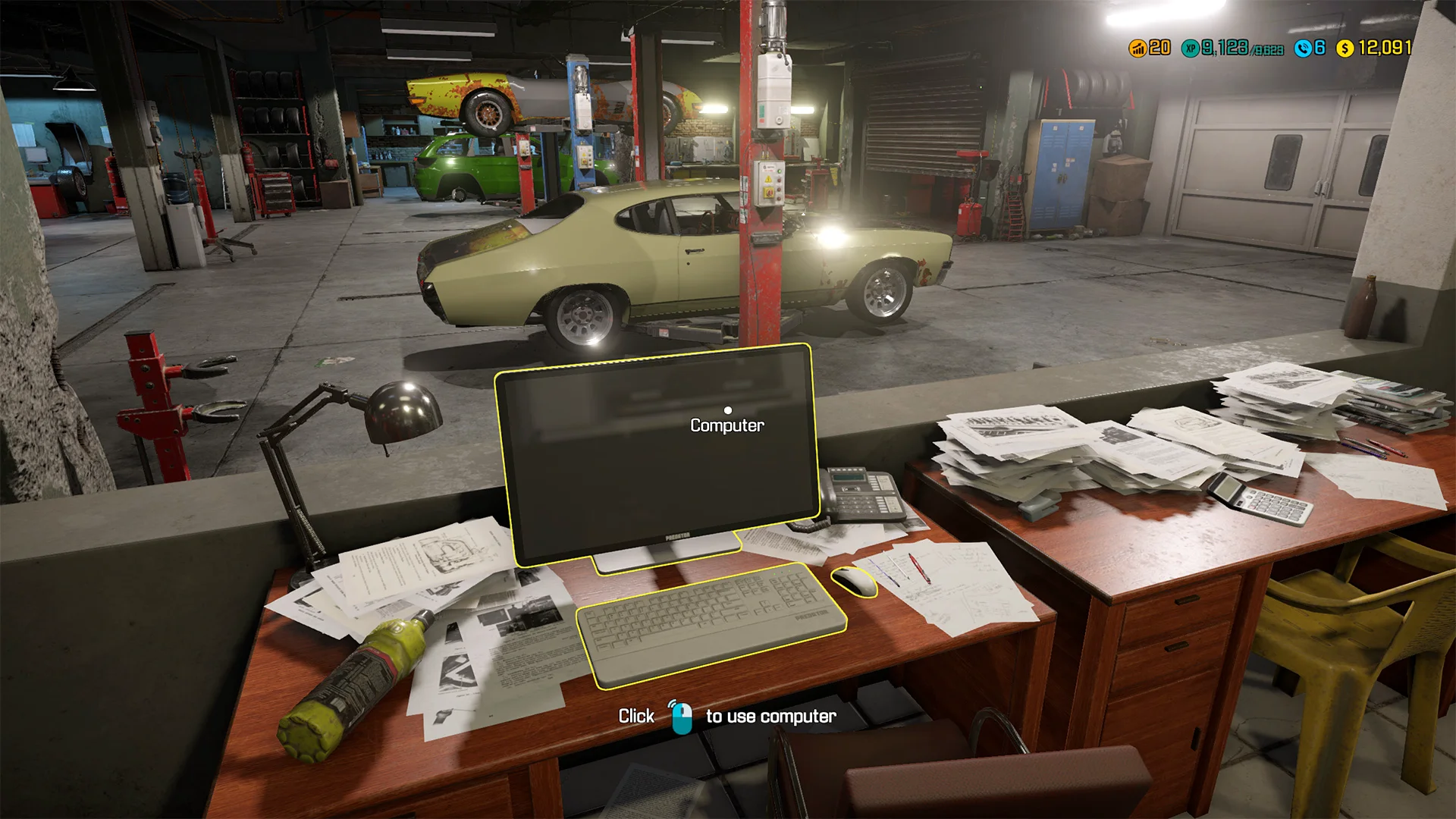 Car Mechanic Simulator 2018 screenshot 17