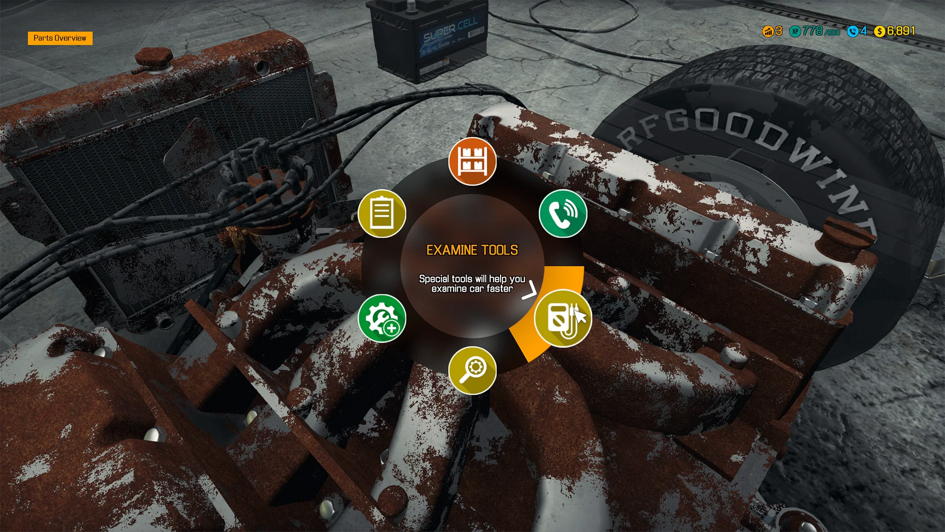 Car Mechanic Simulator 2018 screenshot 24