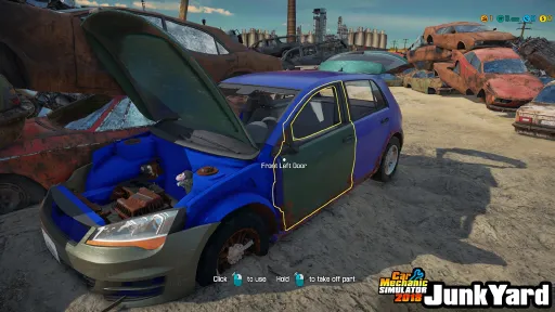 Car Mechanic Simulator 2018 screenshot 3