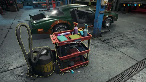 Car Mechanic Simulator 2018 screenshot 7