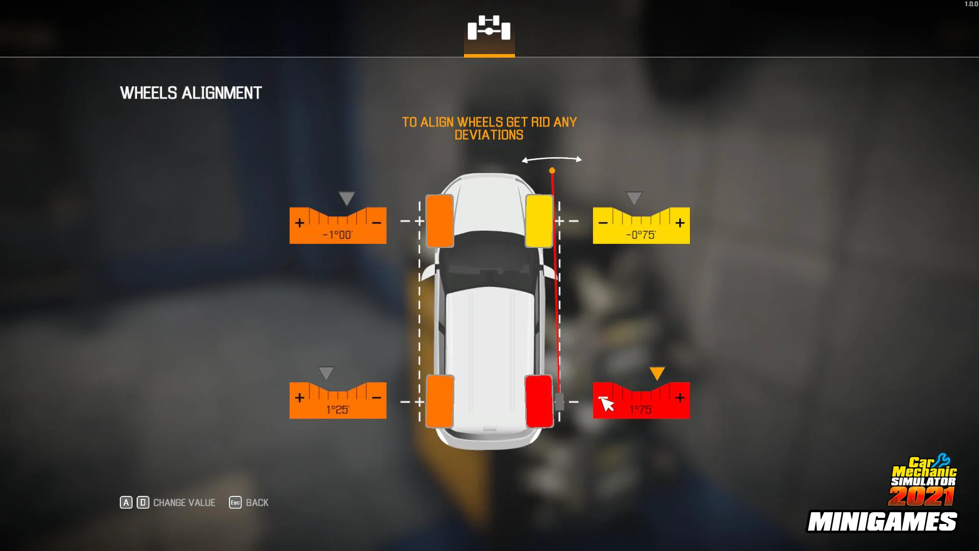 Car Mechanic Simulator 2021 screenshot 11