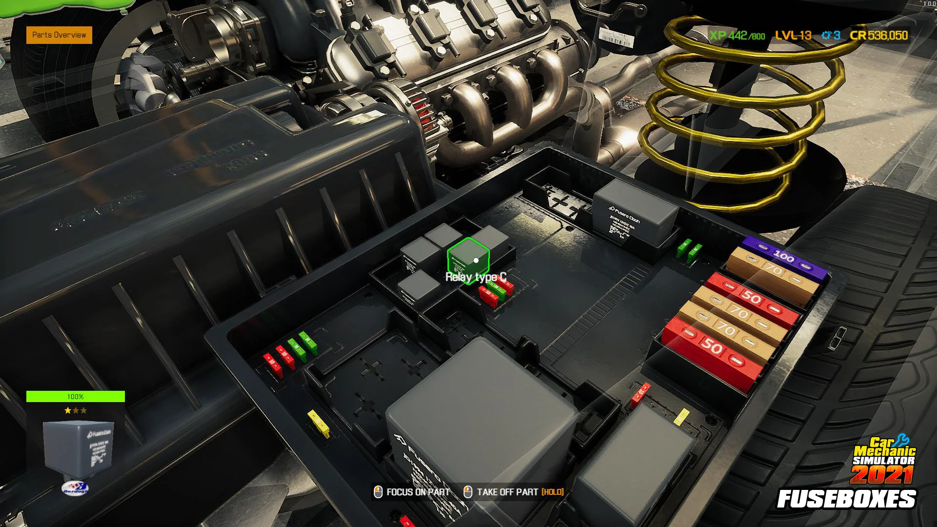 Car Mechanic Simulator 2021 screenshot 16