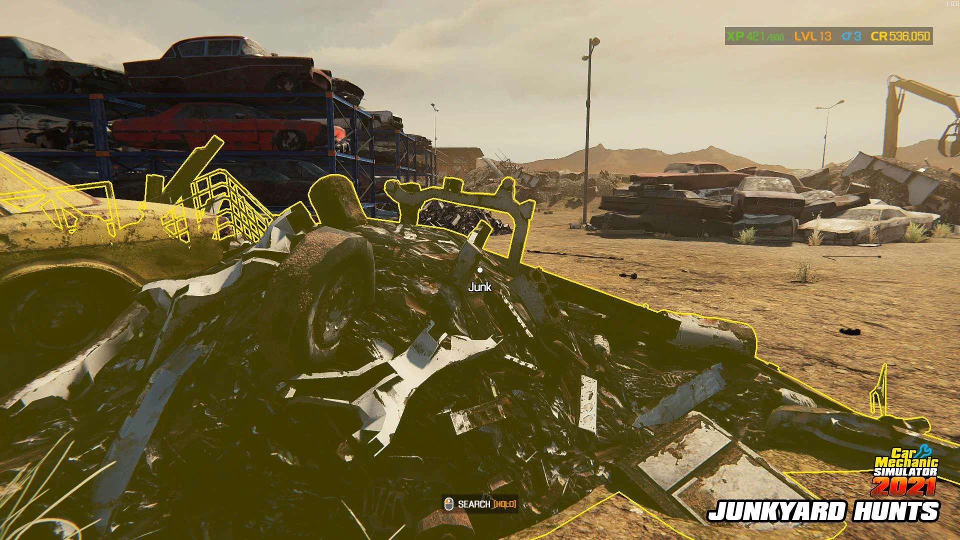 Car Mechanic Simulator 2021 screenshot 18